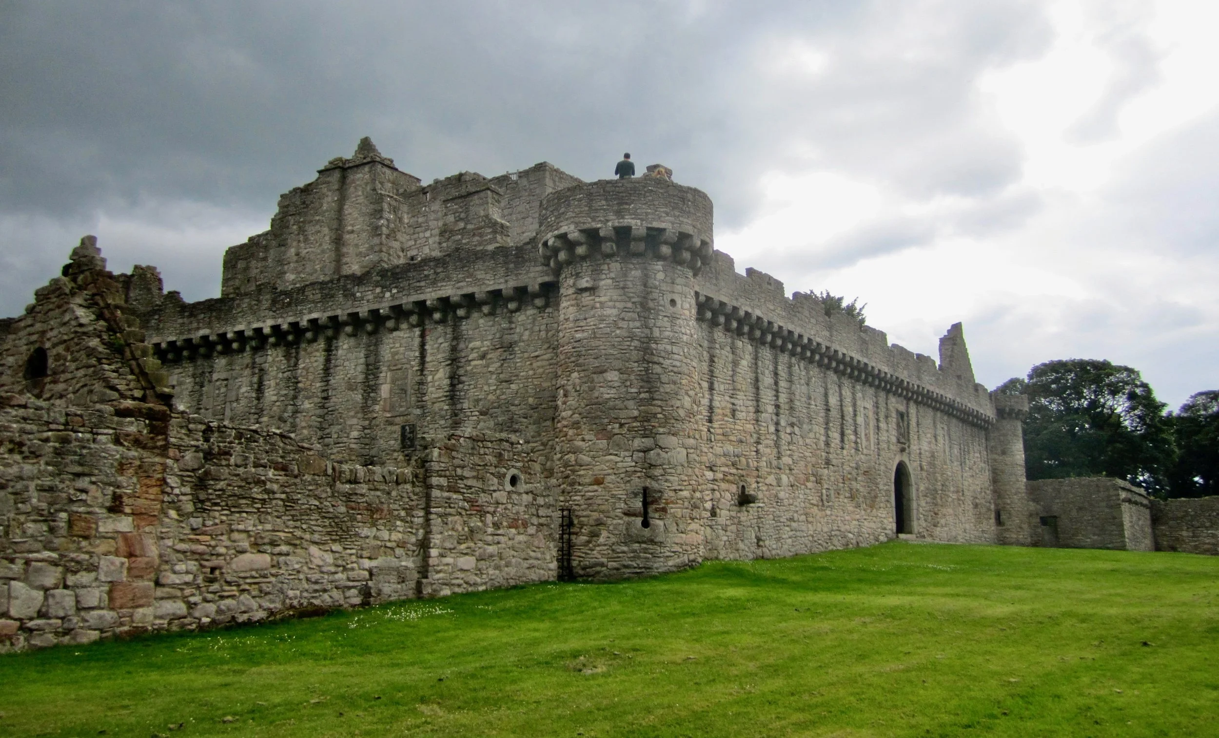 Craigmillar Castle - Highlight
