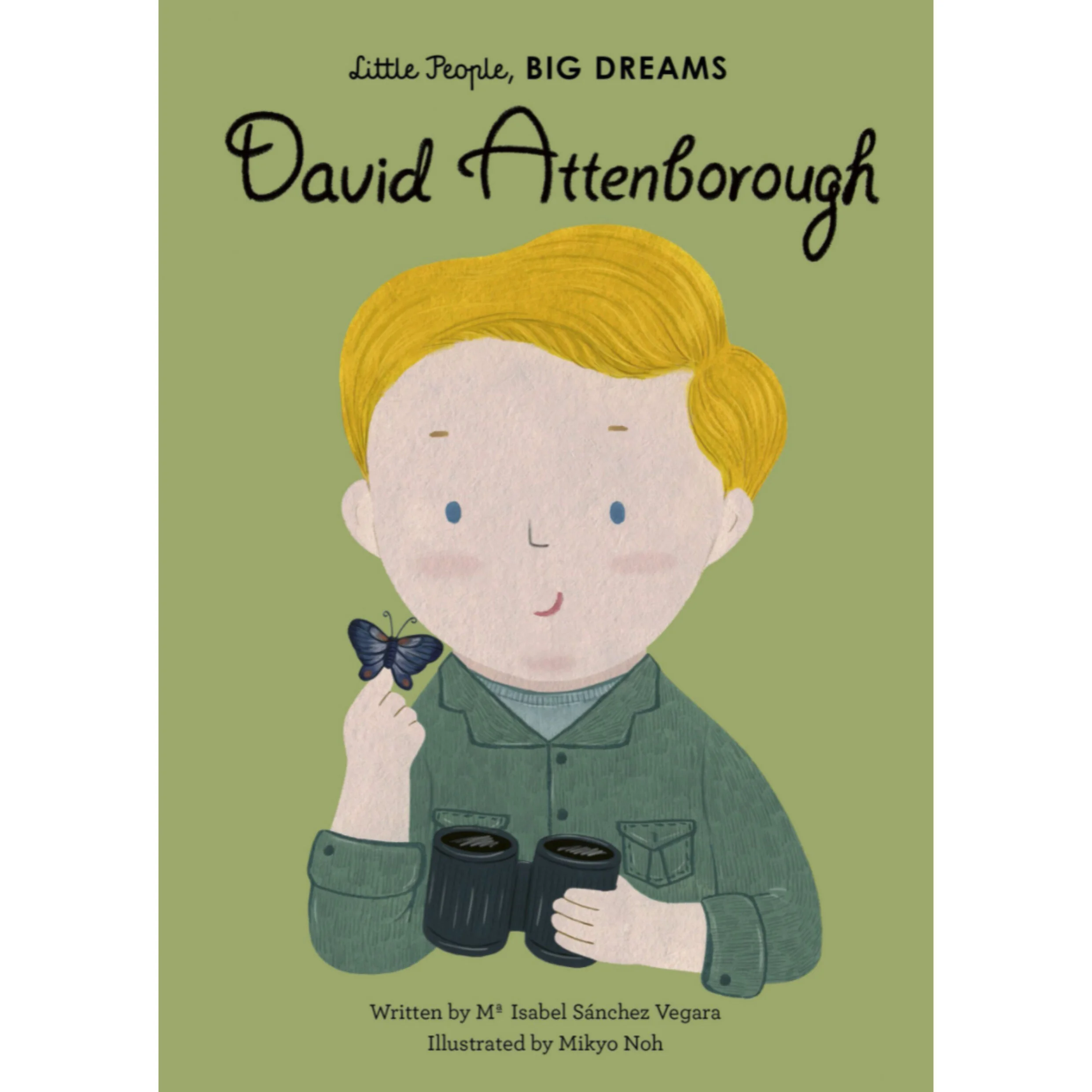 David Attenborough Little People, Big Dreams Book.jpg