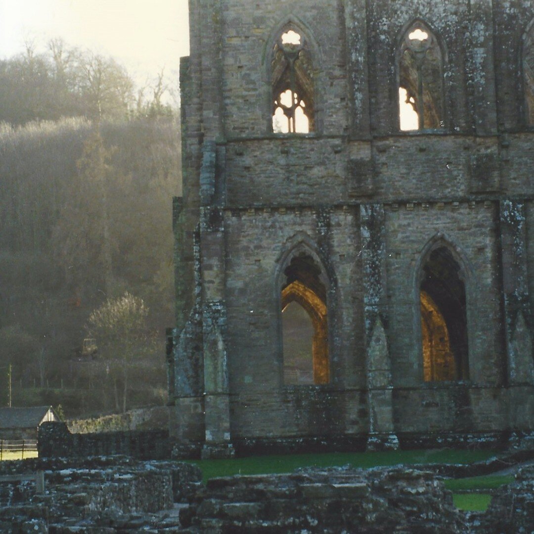 evening strolls among towering abbey ruins
.
.
Tintern Abbey is majestic in setting and scale. On the banks of the River Wye it towers peacefully in the valley - a sight to behold and capture the imagination!
.
.
#tinternabbey #wales #cadw #exploremo