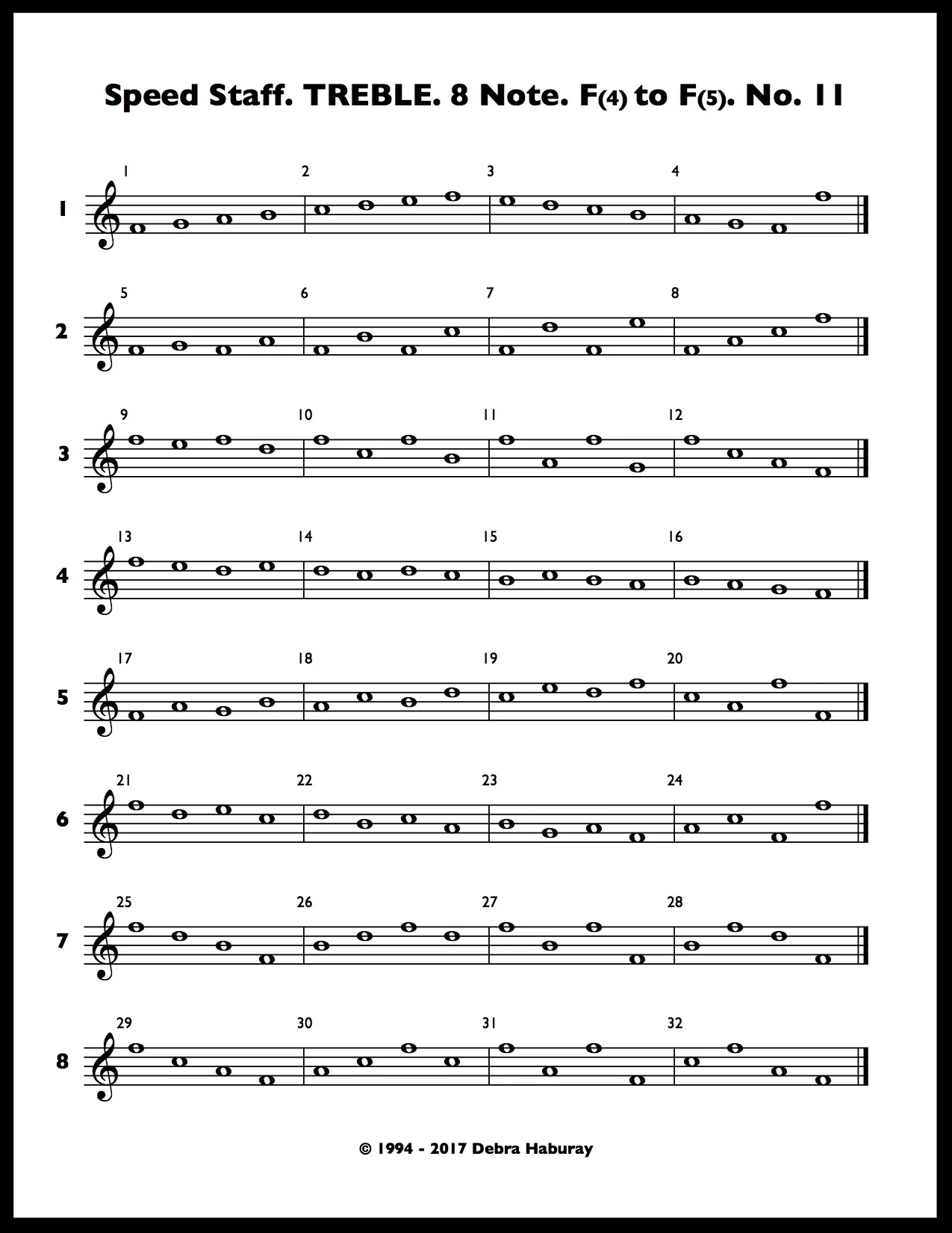 HABURAY. Speed Staff. TREBLE. 8. PIC.jpg
