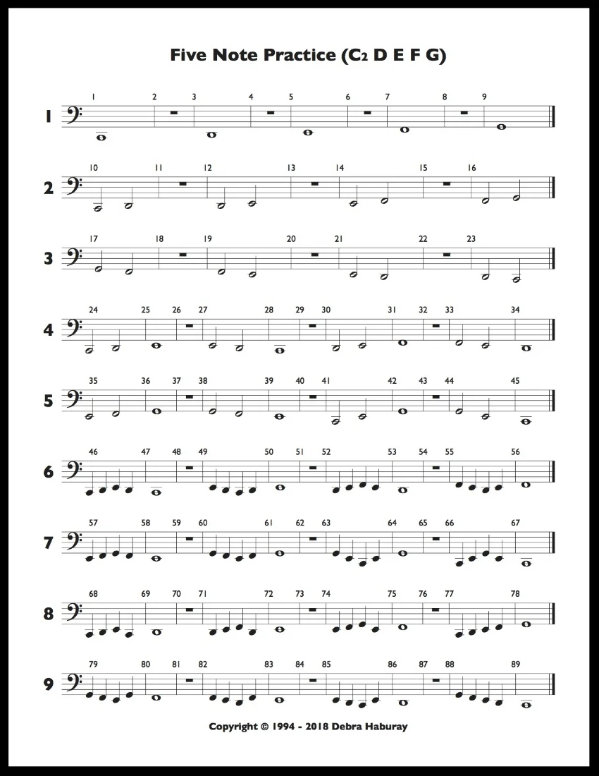 2018. JULY. FIVE NOTE PRACTICE. BASS. 2.2C.jpg