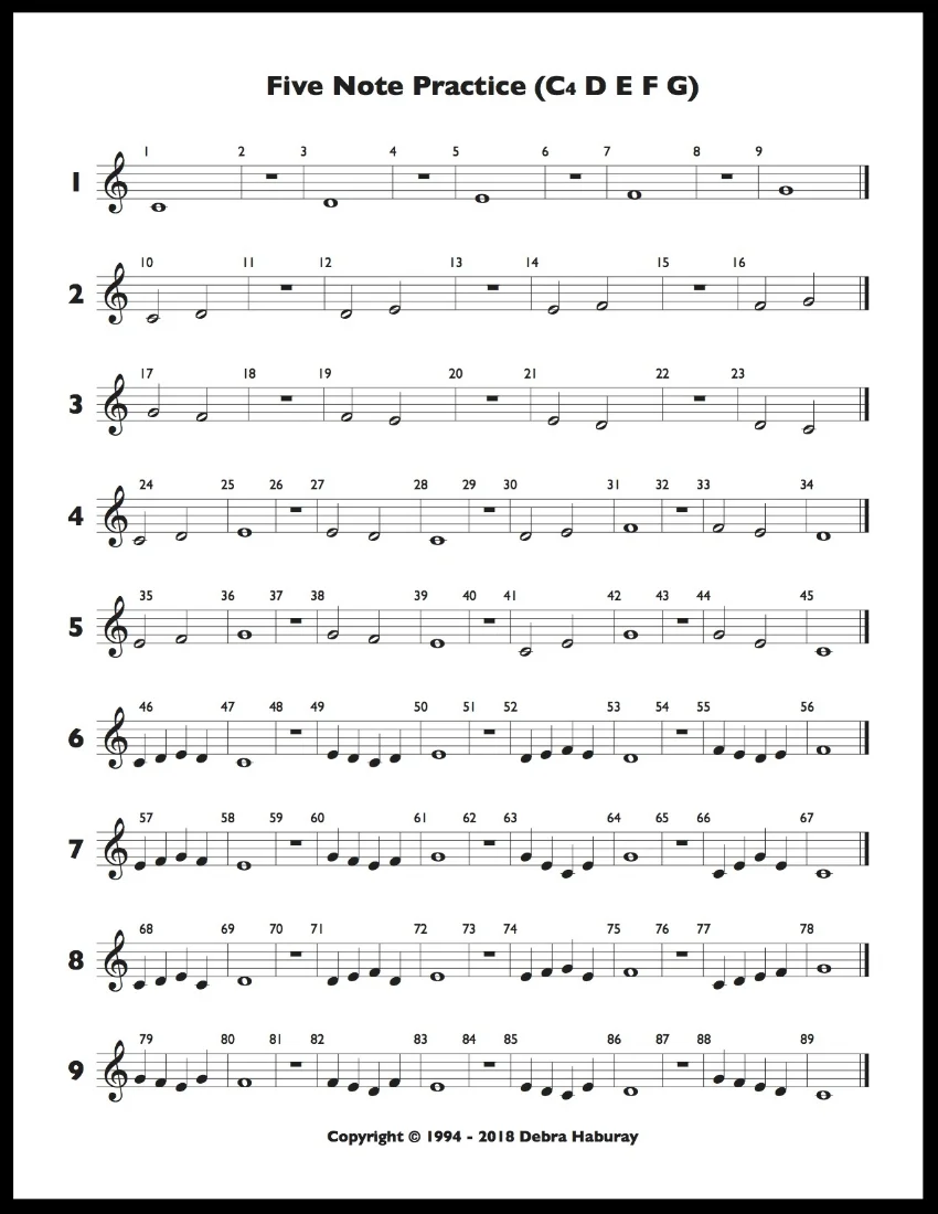2018. JULY. FIVE NOTE PRACTICE. 4.2C. PIC.jpg