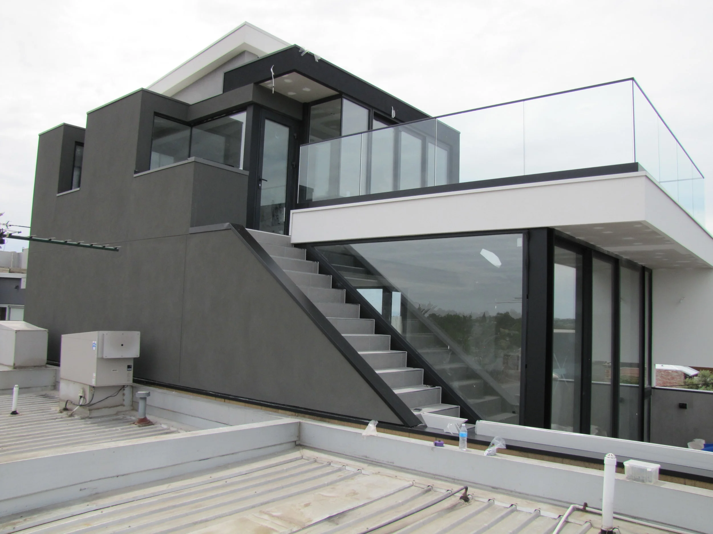 CLIFTON HILL - Architectural Renovation & Extension