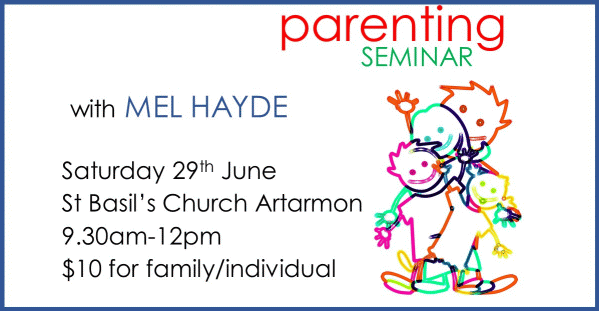 Mel Hayde Parenting Seminar.gif