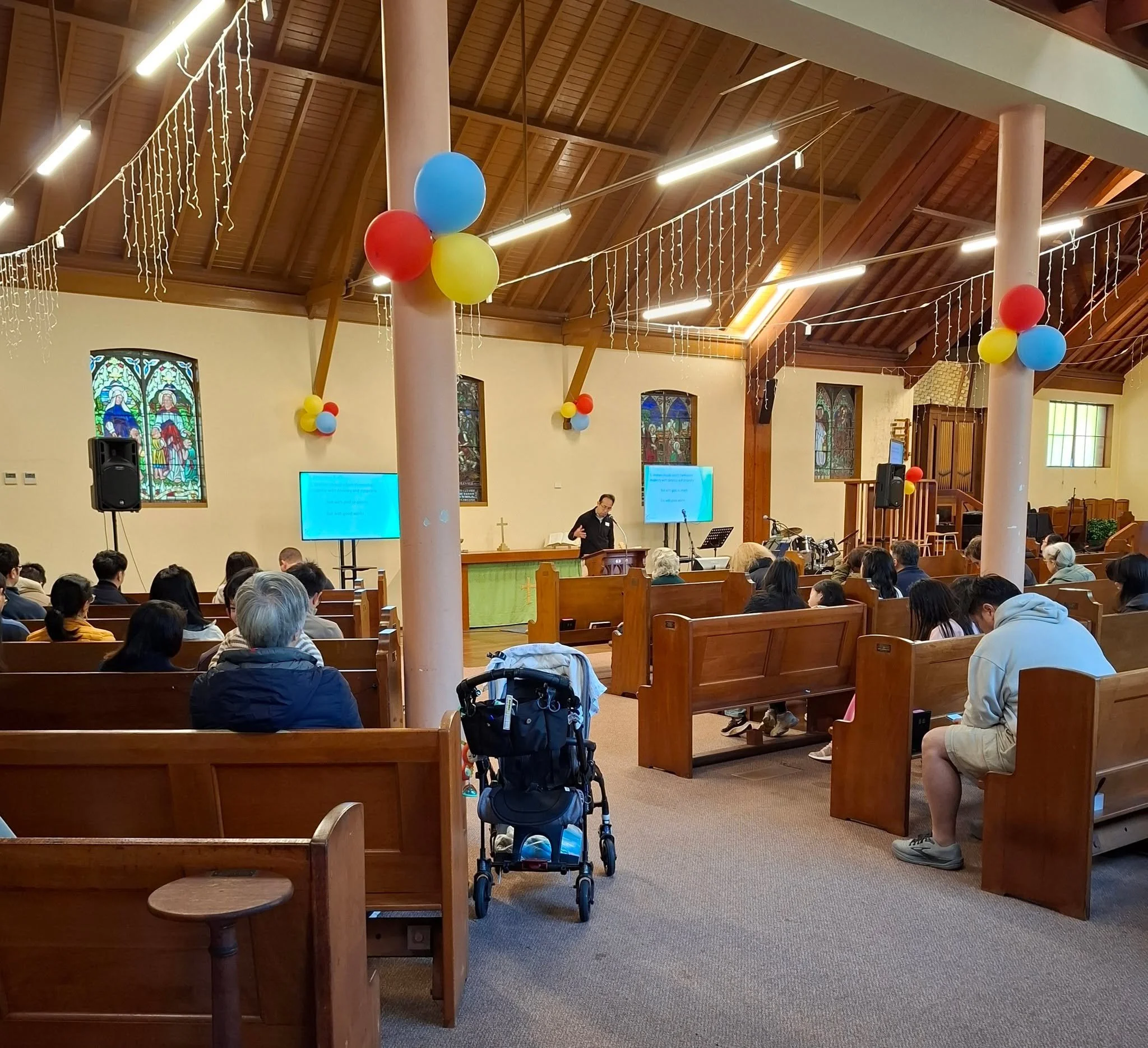 🎙"God urges us to pray for ALL. Because there is only ONE God and ONE mediator, Jesus Christ."

Jesus gave himself as a ransom for ALL. Only Jesus has bought us back with his life. Therefore, there is only ONE way to God.

Paul was made an