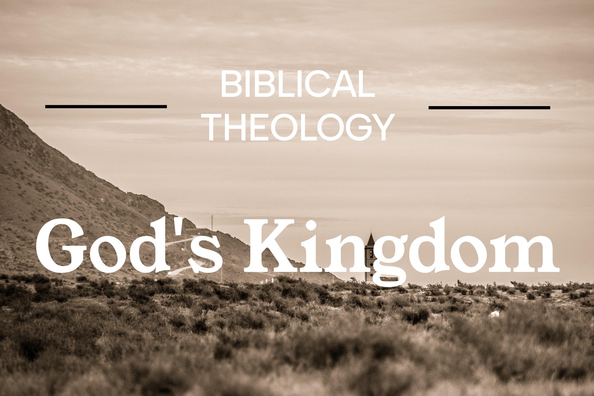 ST BASIL'S ONLINE + CHURCH 
We are starting a new series this week on Biblical Theology. The bible is God's one message to us. What is this message, and how do we understand this message. Ned will help us understand biblical theology over the next 5 
