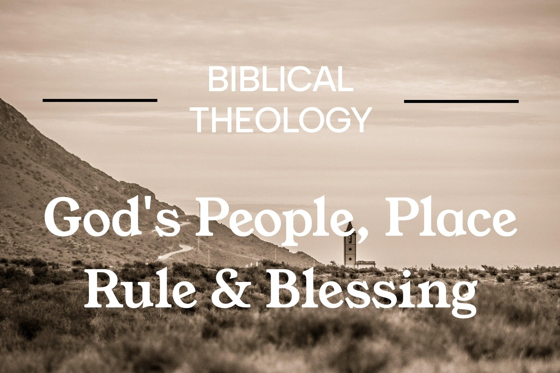 ST BASIL'S ONLINE + CHURCH 
We are continuing our series on Biblical Theology. One of the main themes of the bible is that God rules his people in his place. We are studying Genesis 2:4-3:24. Join us Sunday 9.30am on YouTube or at church. Link for li