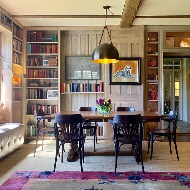 Another shot of the same room at @troutbeck.ny - such a wonderful place to #chill at, to #relax and to #reenergise away from the #city. The #interiors are #tasteful and my own taste entirely. Would love the opportunity to work with a new client on a 