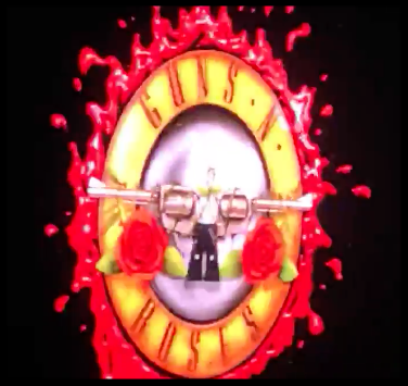 11/24/2017: Guns N Roses Staples Center "Paradise City"