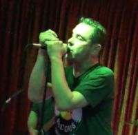 1/12/18: Karmikaze at Centerfield Sports Bar & Grill, Huntington Beach, CA