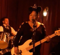 1/10/18 The Lazy Stalkers @ The Redwood Bar & Grill