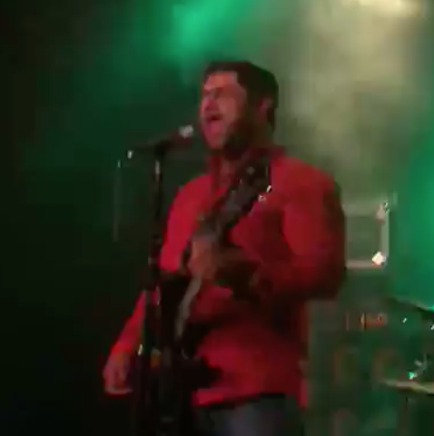 Slant at Whisky A Go-Go 12/18/17
