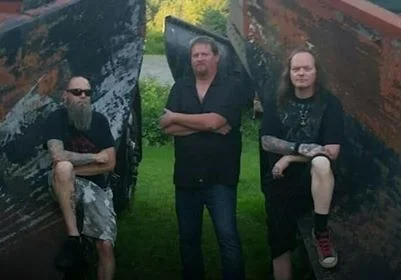 (From Left to Right: Pat Nadge, Don Hinshaw, Kevin Little)