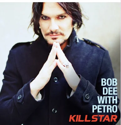 INTERVIEW WITH SONY RECORDING ARTIST BOB DEE BY MICK MICHAELS