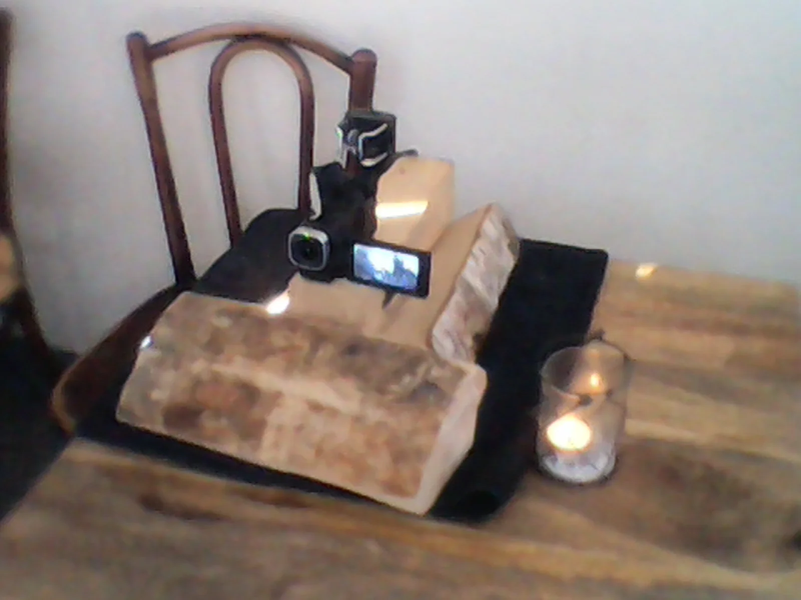 Camerastand in Bydel Søndre Nordstrand