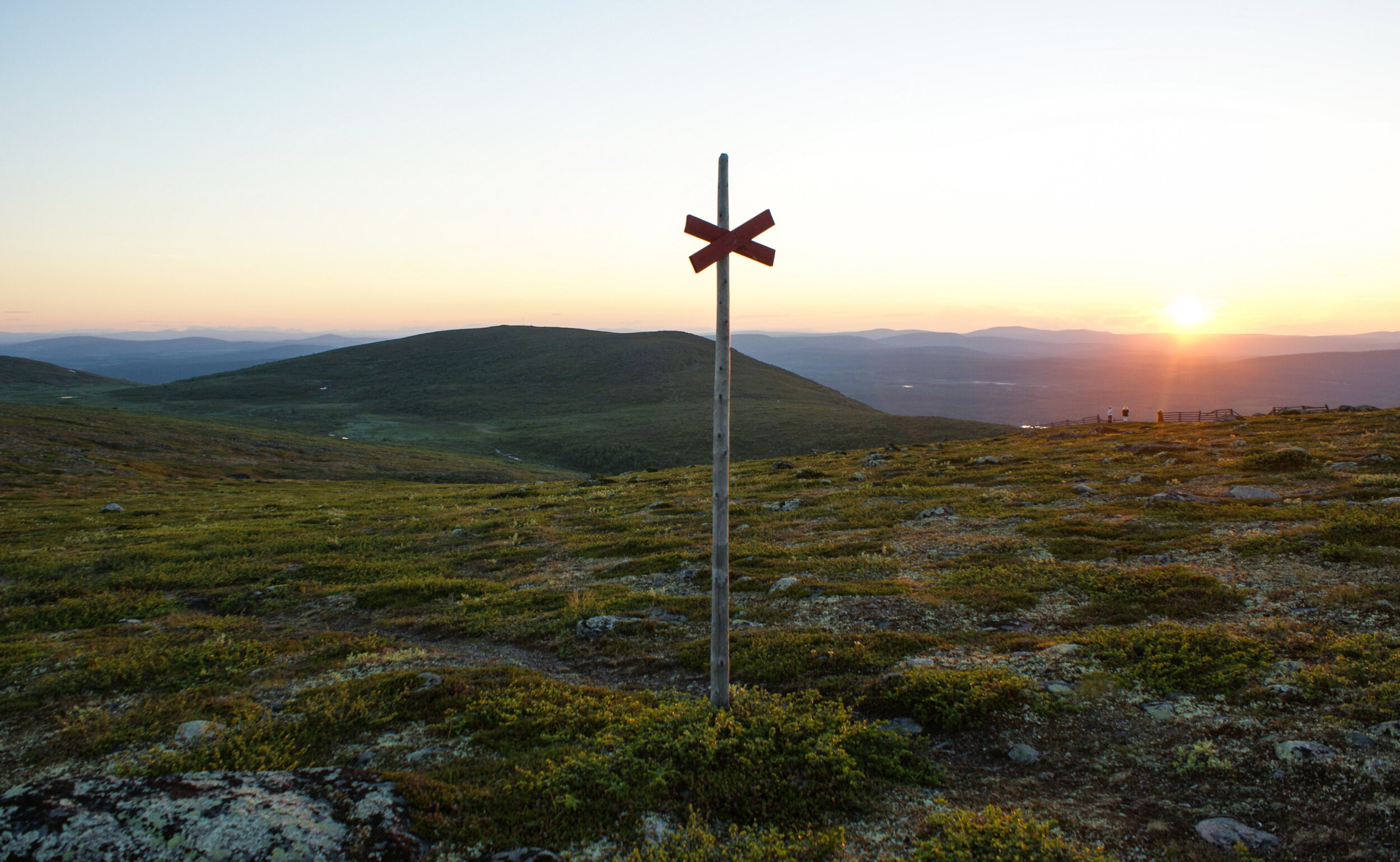 FJÄLLMEDITATION