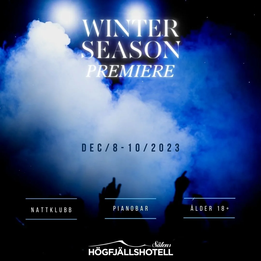 Winter Season Premiere