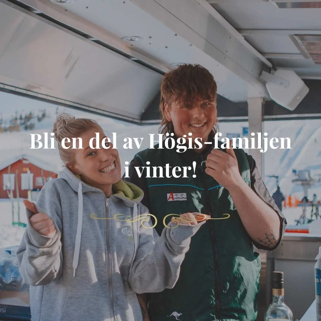 Vinterns roligaste säsong på Högis väntar!