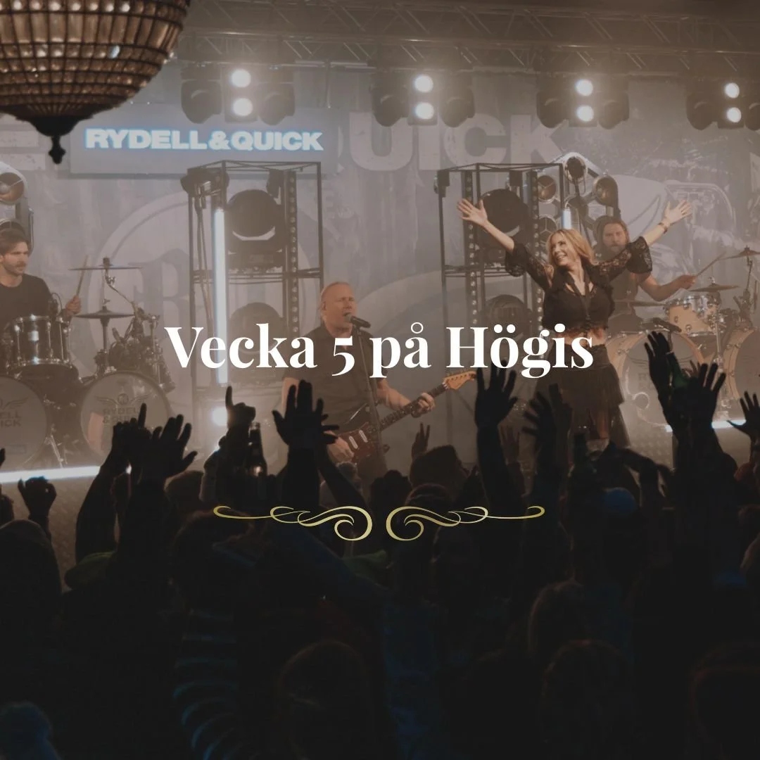 Vecka 5