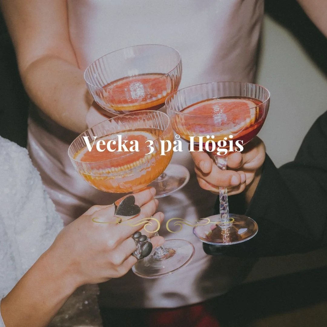 Vecka 3