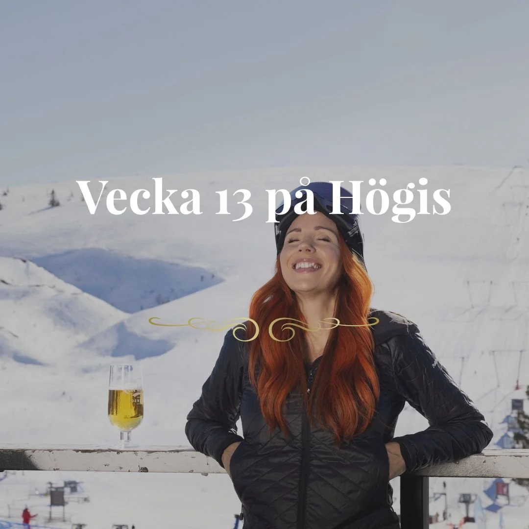 Vecka 13