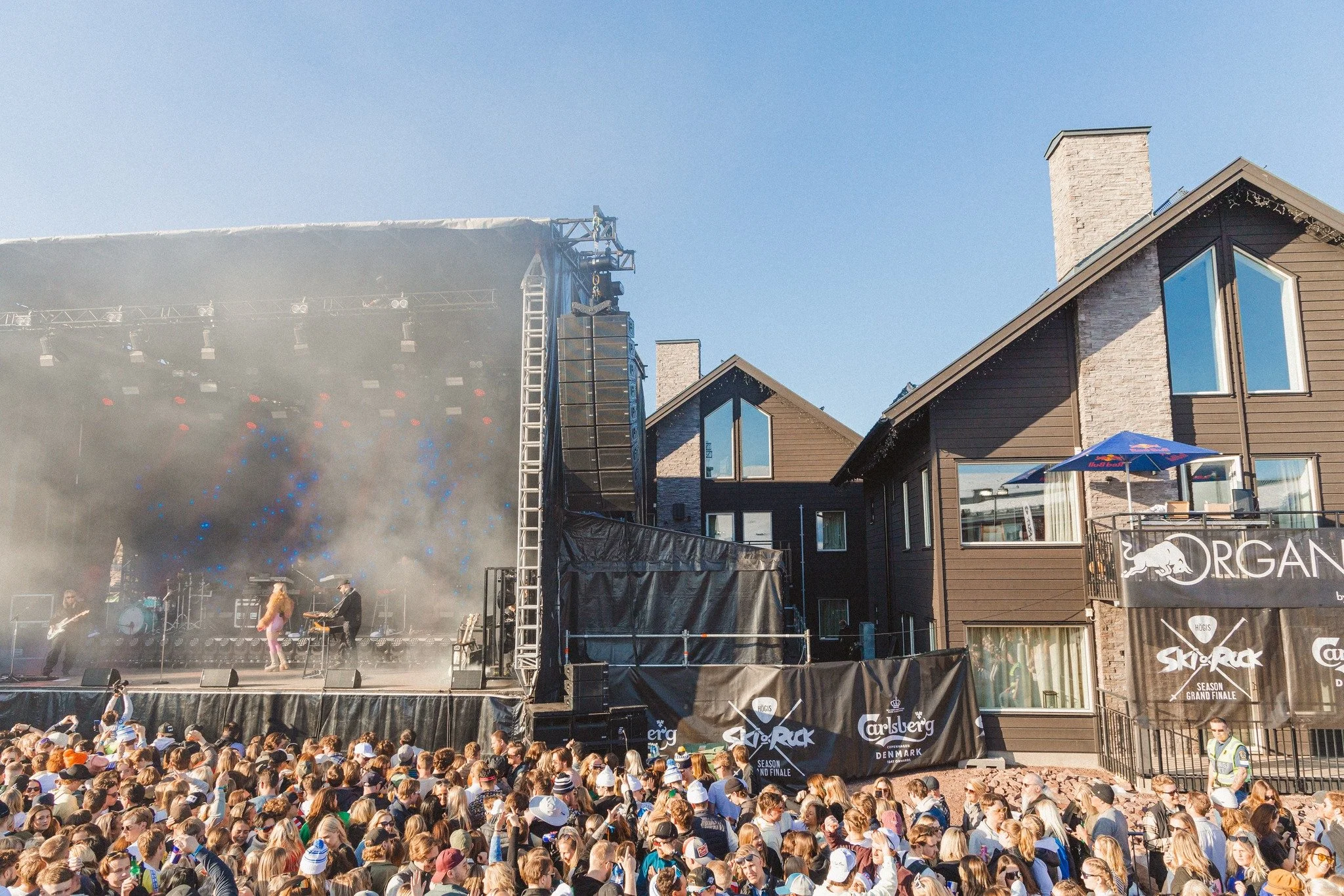 Vi ses väl på Winter Season Premiere 11-14/12? ❄️ Årets stora kick-off i Sälen som är lika mycket ETT MÅSTE som vår avslutningshelg i april. Behöver vi säga att vi längtar redan?
