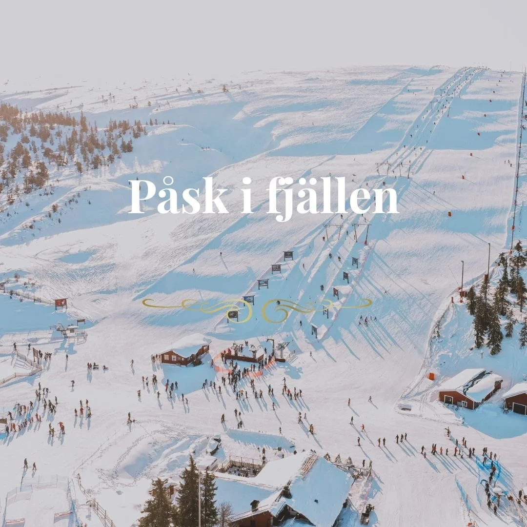 Påsken 2026