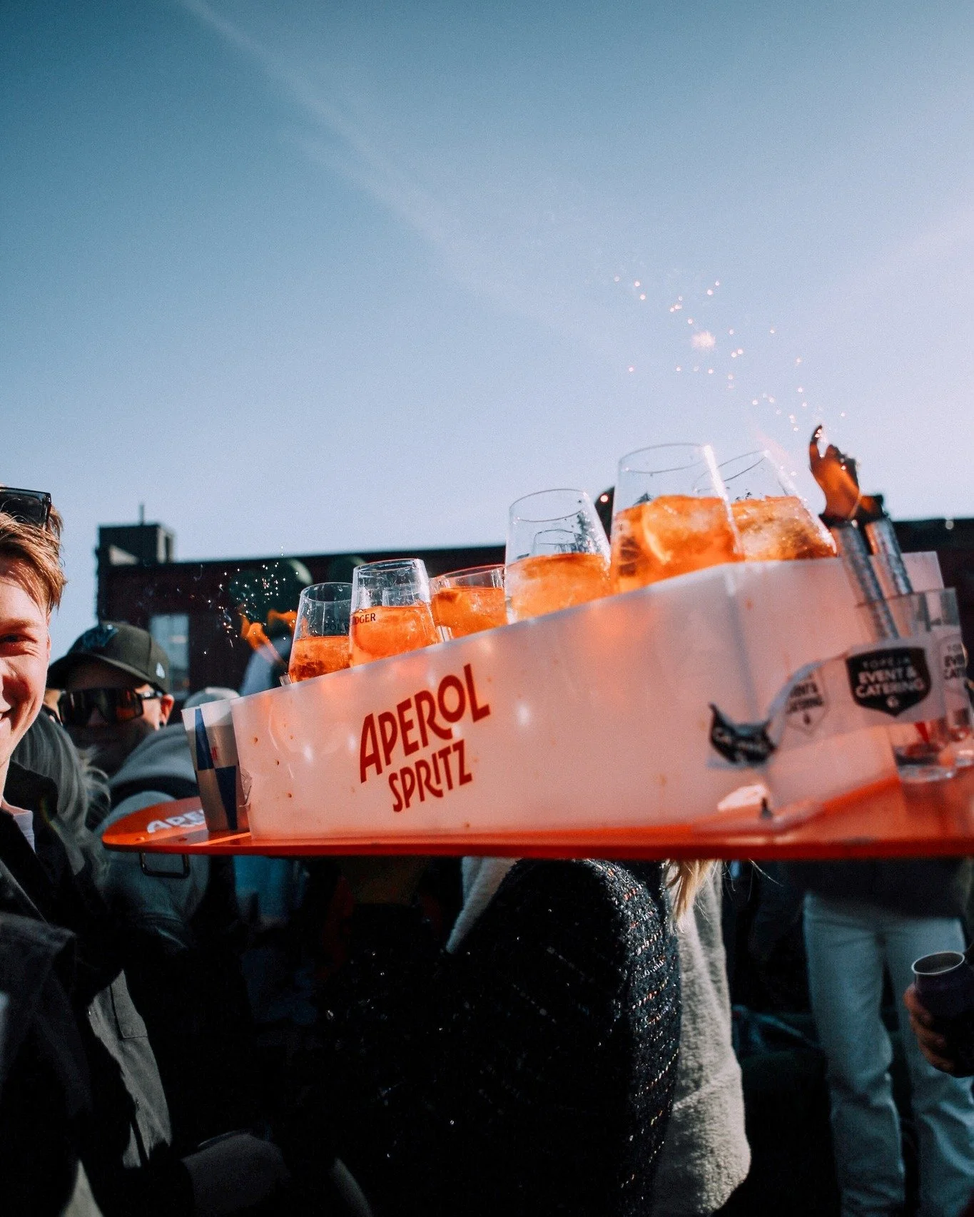 TVÅ HELGER . EN BILJETT 🔥
Winter Season Premiere + Ski & Rock
Två galna festivalhelger har fått en kombobiljett för endast 1650 kr say what!!!!!
Så säkra din biljett och maxa hela vintern i Sälen 🔥
