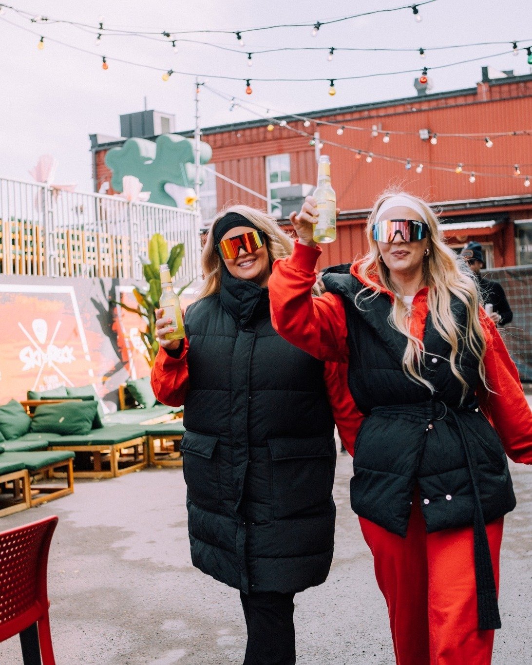 Winter Season Premiere och Ski&amp;Rock = Vinterns tv&aring; b&auml;sta helger, punkt.