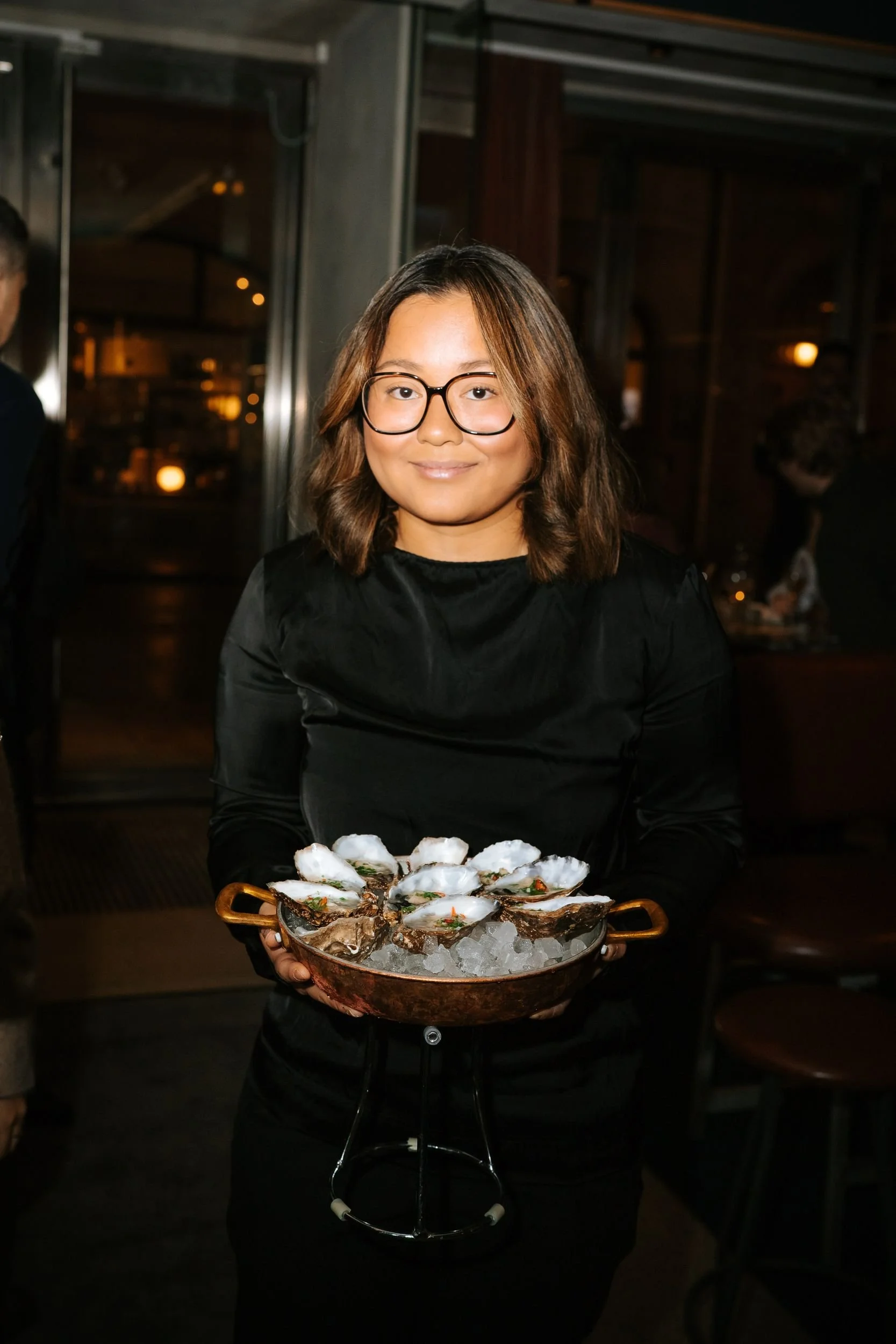 Gästspel med Linnea Jarnrot