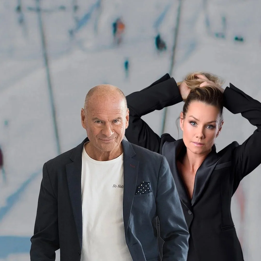 Drömmen fjällen 5-8 mars