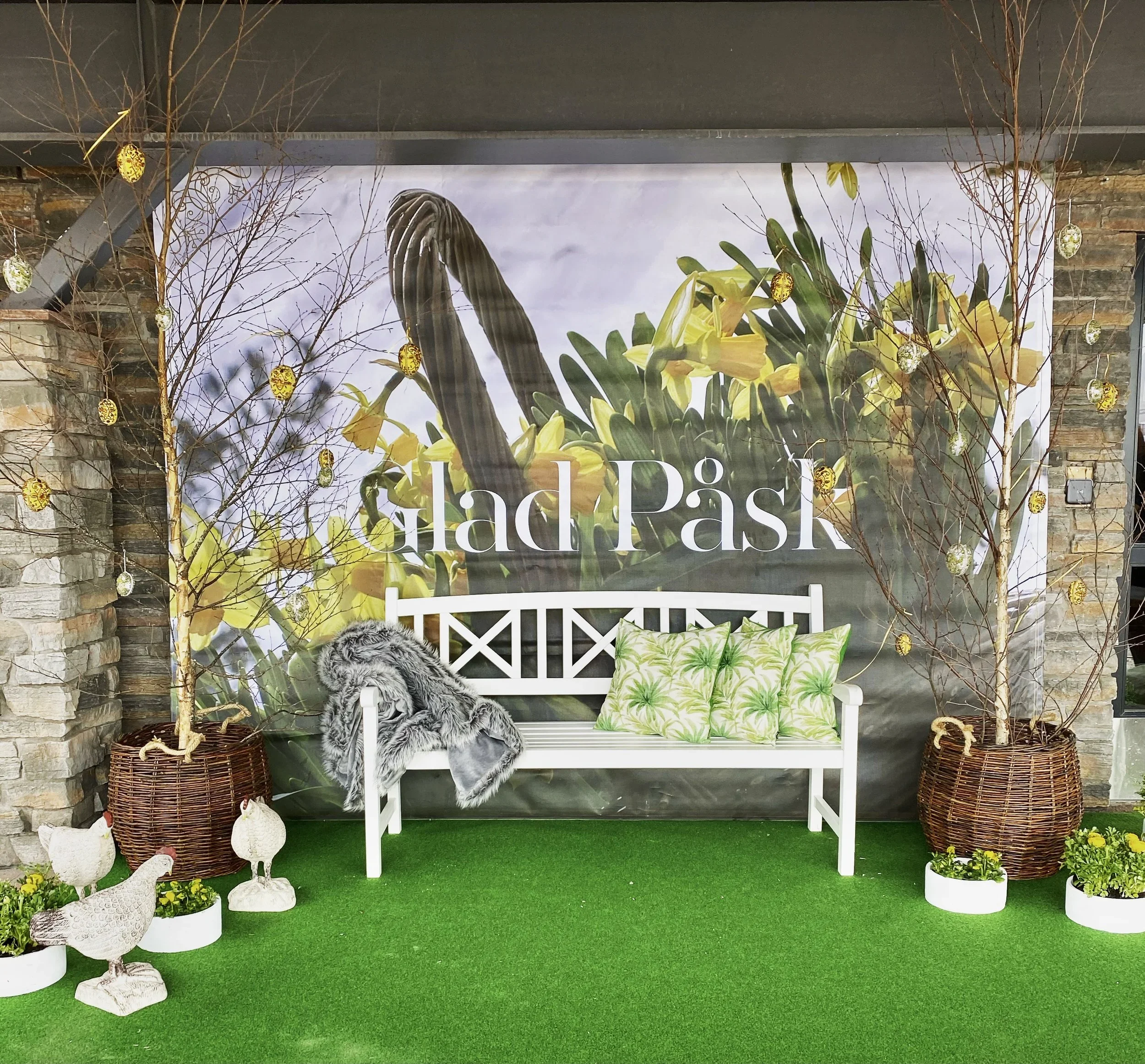 Glad Påsk på Högis