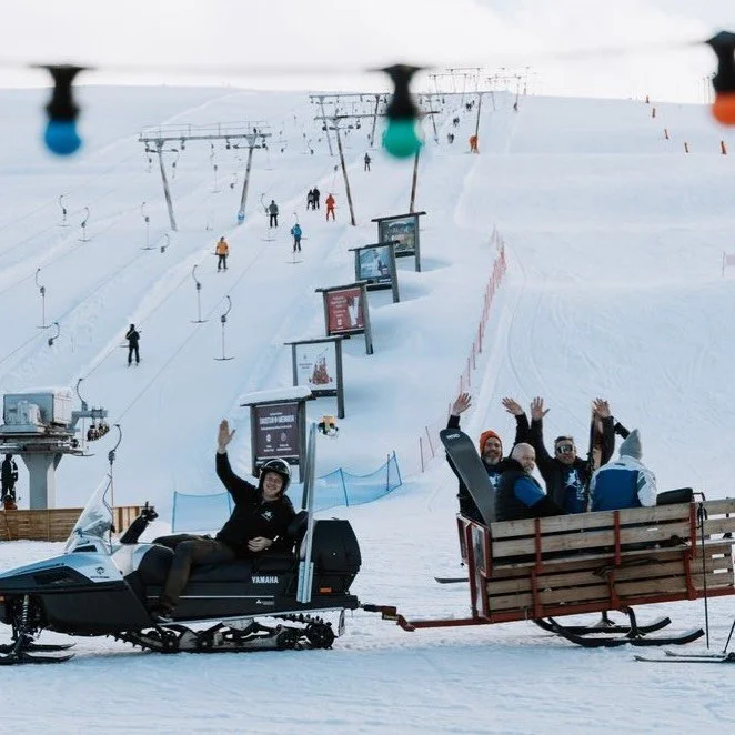 TACK F&Ouml;R DENNA S&Auml;SONG! ☃️🤍 Vi ses till december igen! 🤍