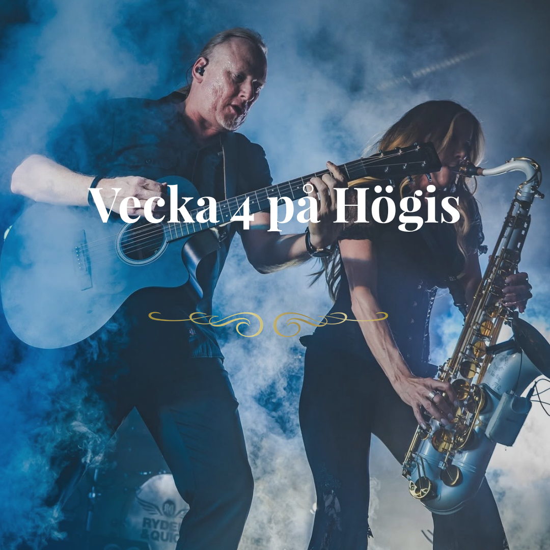 Vecka 4