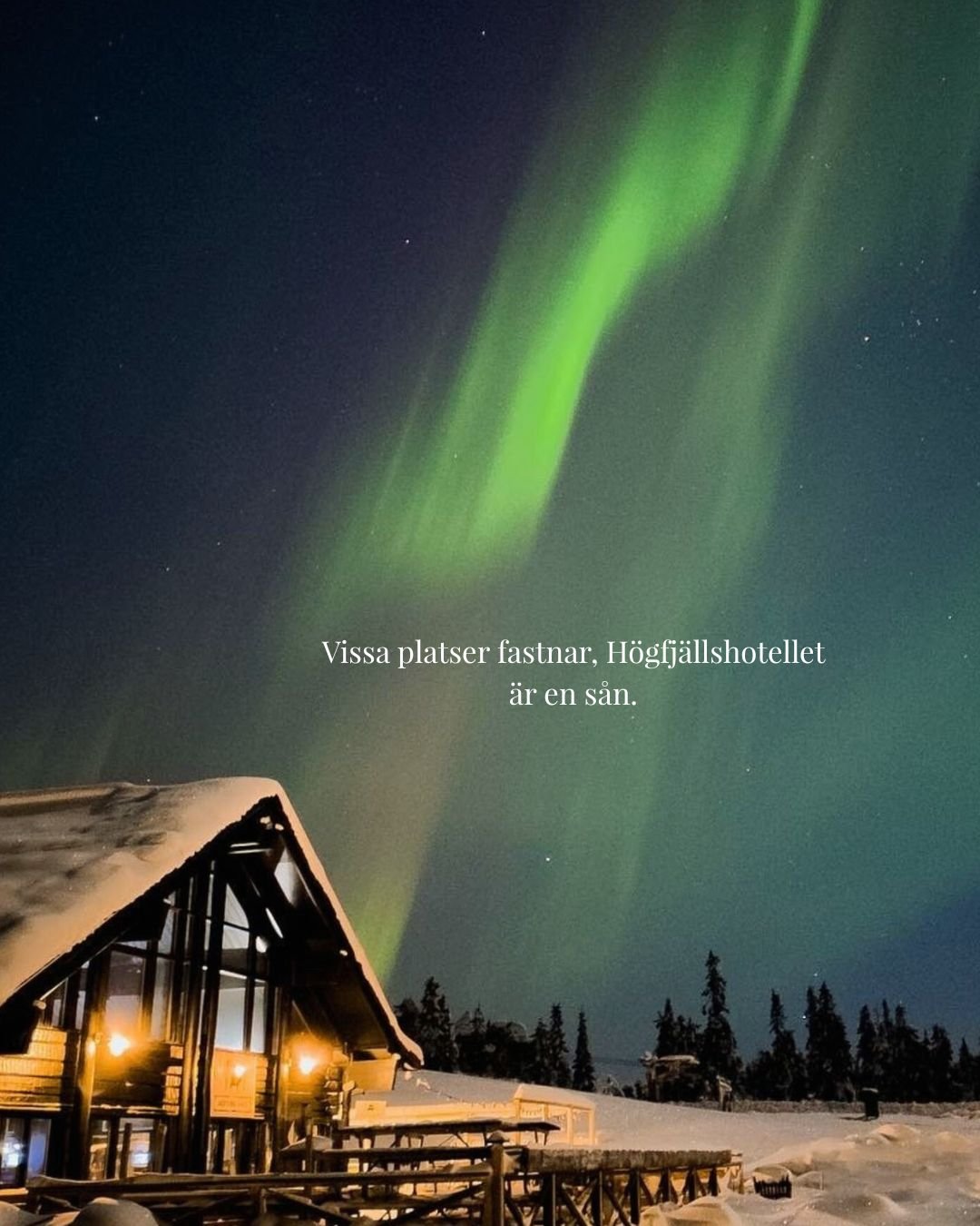 Hit kommer du inte bara f&ouml;r skid&aring;kningen. Du kommer f&ouml;r k&auml;nslan.