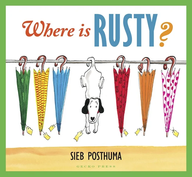Where is Rusty
