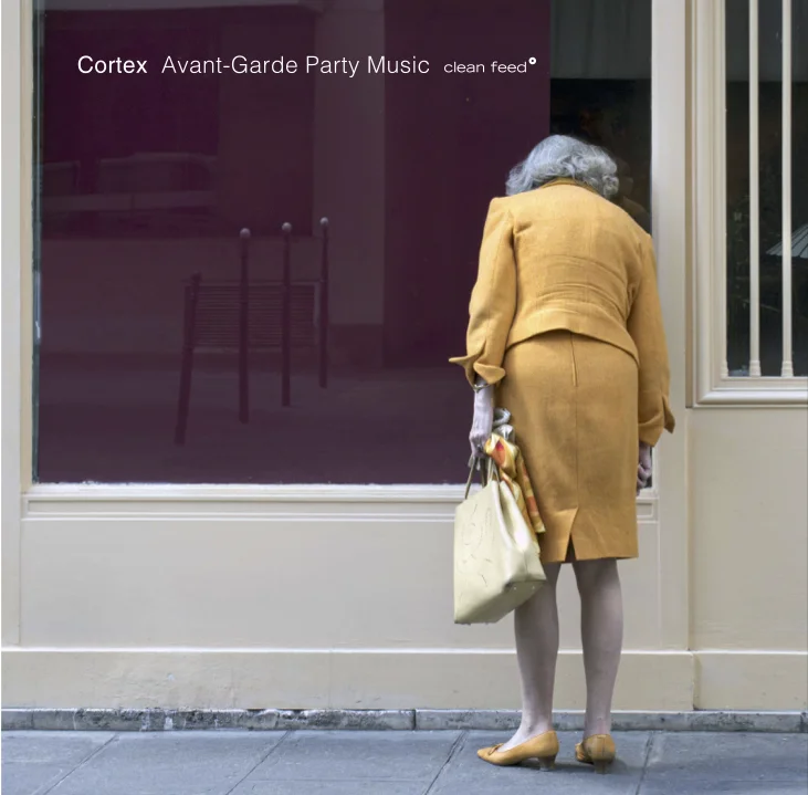 Avant-Garde Party Music Clean Feed Records CF441CD Cortex? No, this isn’t jazz of the cerebral kind – even considering that the approach in “Avant-Garde Party Music” is very much the intelectual one coming from the bebop / hard bop era (when the music seated its users, inviting them to listen and not prioritarily to dance) and approaching our times through the free jazz evolutive line. Avant-garde the music certainly is, but you can still party with it, because this record grooves and swings like hell. Not in the conventional way, of course, but giving a chance to your temptation to shake the body. Having the transitional years going from bop to free as reference, it’s natural that you find on these tracks the influence of what Ornette Coleman did with Don Cherry. But this isn’t as simple as that: Cortex is a Scandinavian band and as such the music has a twist, the same you’ve found before in groups like The Thing, Atomic and The Core: a sort of hyper-realism, turning this jazz born in Europe even more “authentic” than the American original.
