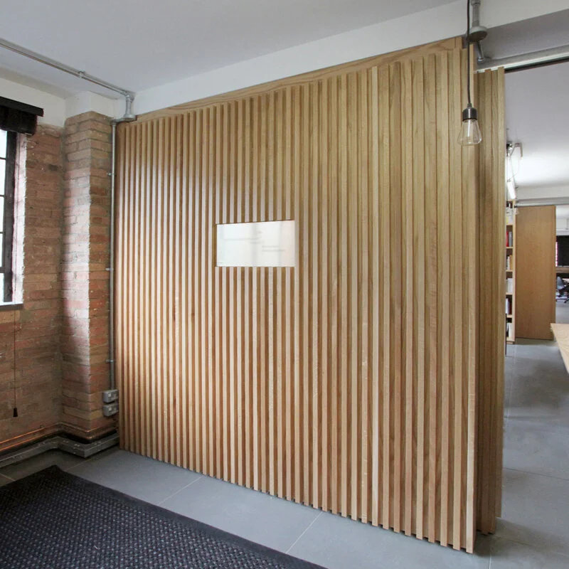 Fluted Timber Door at Lloyd Sutton blog