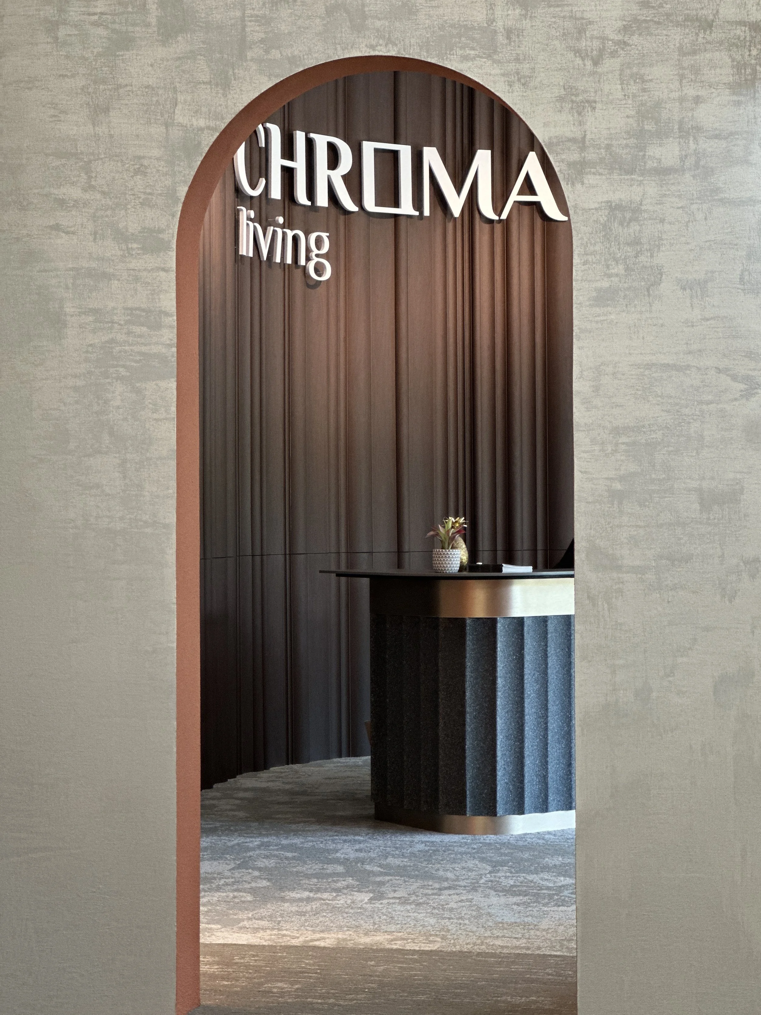 Chroma Living – Your One-Stop Destination for Premium Wall Finishes & Home Furnishing Solutions — Chroma Furnishing