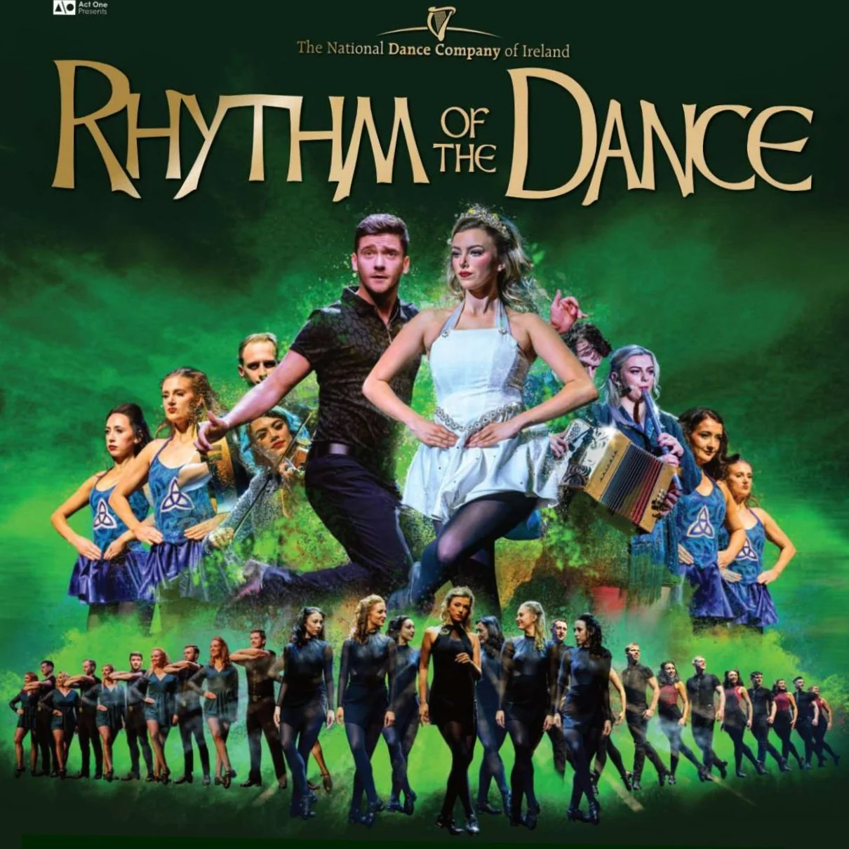 Rhythm of the Dance