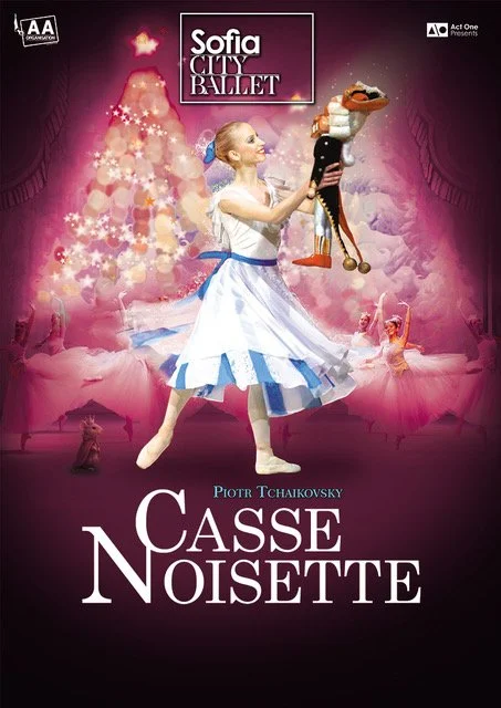 Theatre Sebastopol - Lille, France / Nutcracker.