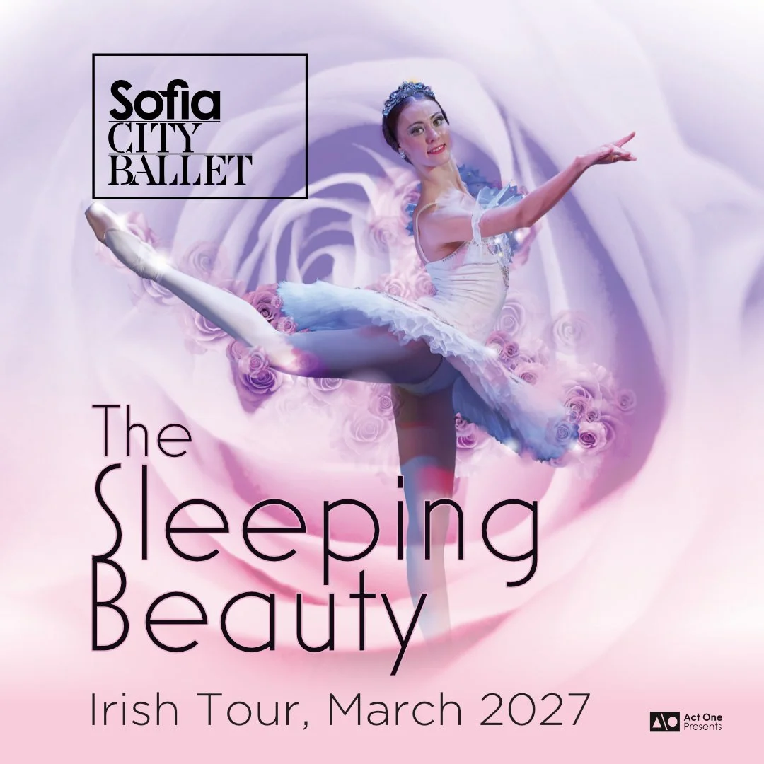 The National Opera House - Wexford.