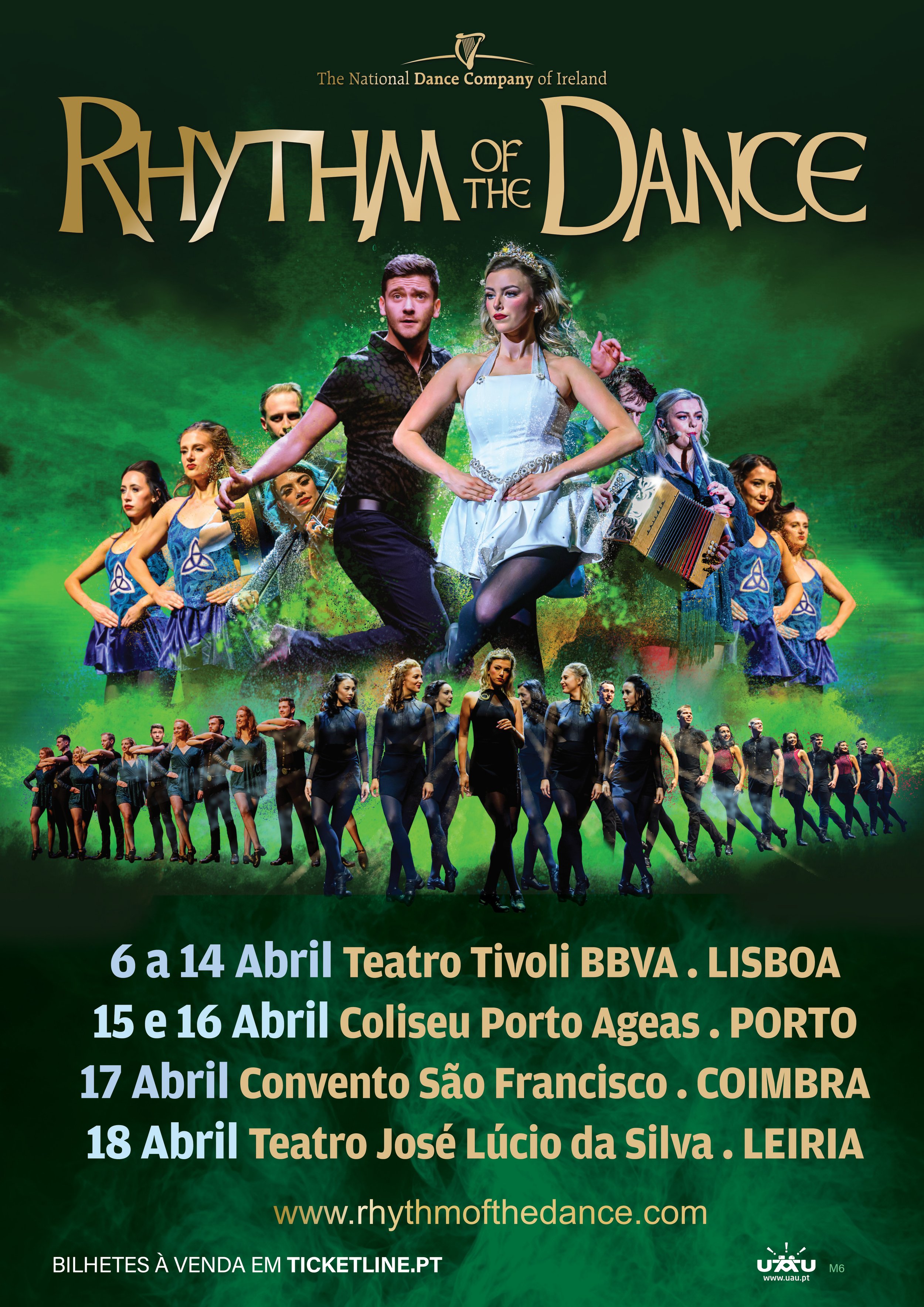 Teatro Jose Lucio da Silva - Leiria, Portugal.