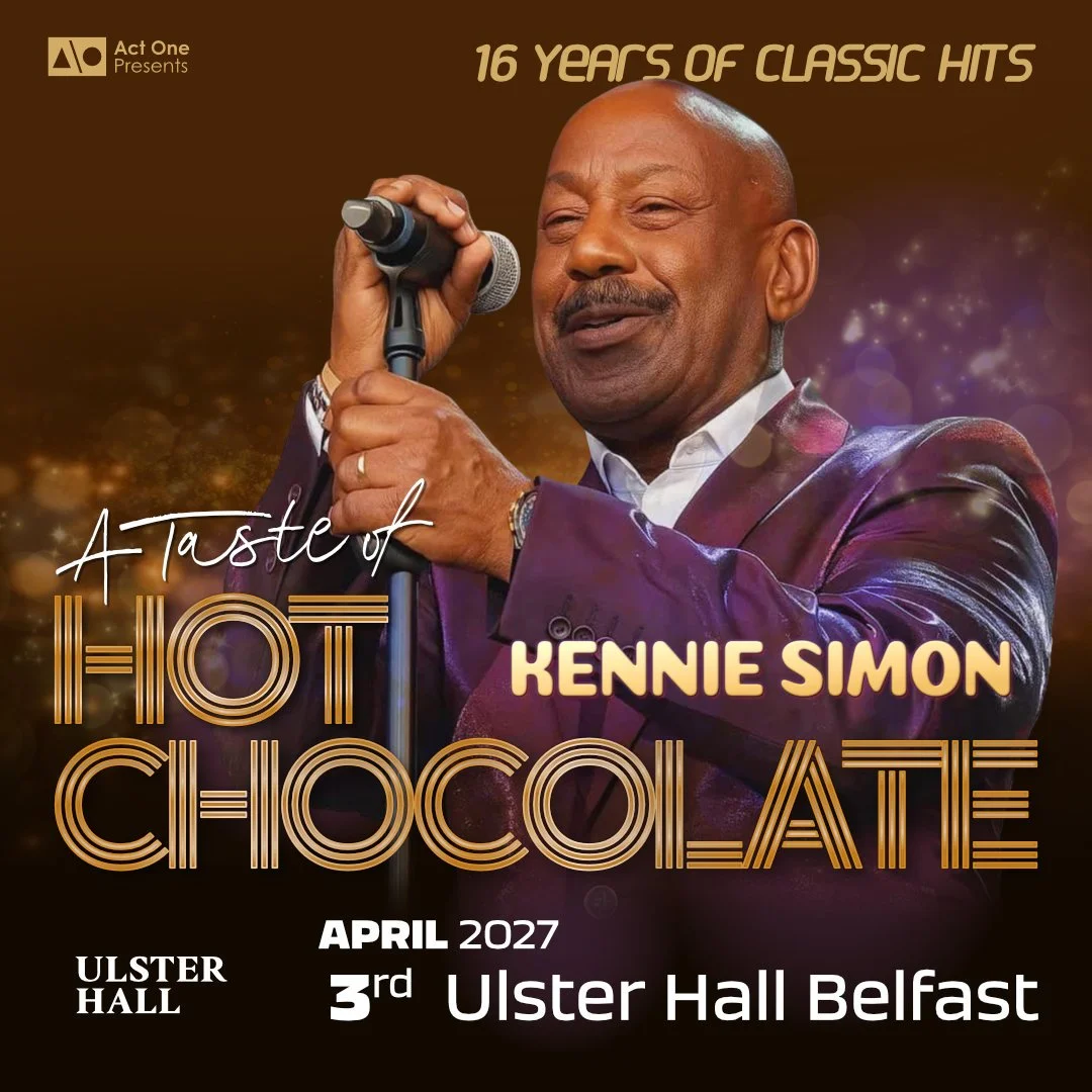 The Ulster Hall - Belfast.