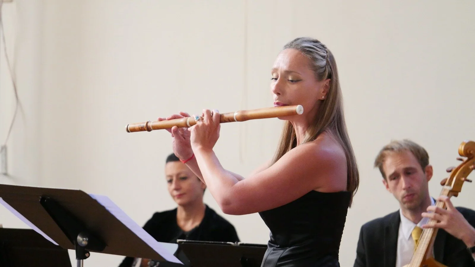 "Ode aan Bach" with The Bach Orchestra of The Netherlands 