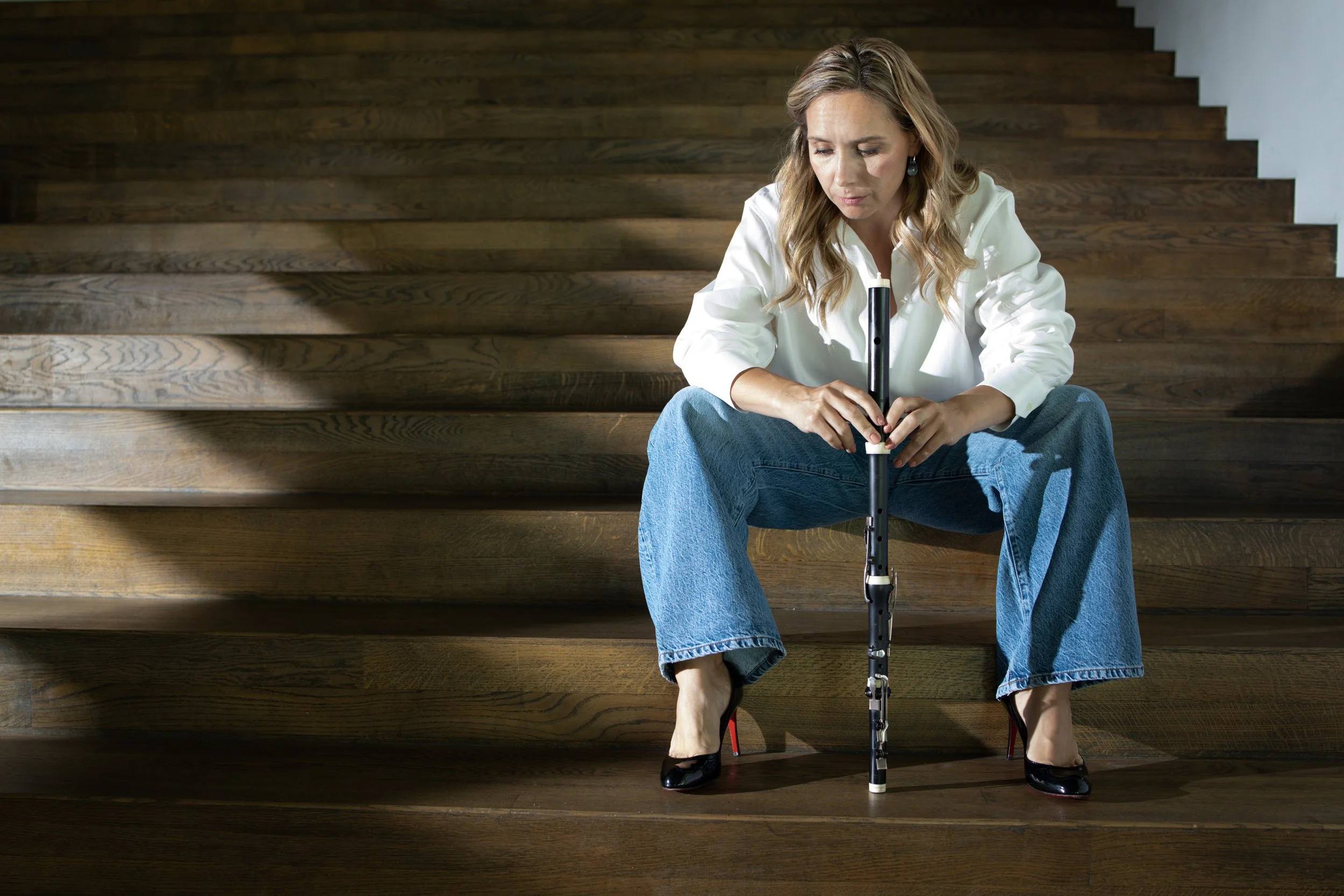 Mozart G major flute concerto with The Bach Orchestra of The Netherlands