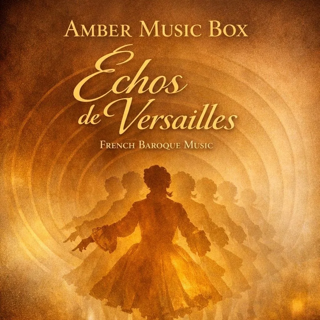 "Echos de Versalles" with Amber Music Box in Haarlem