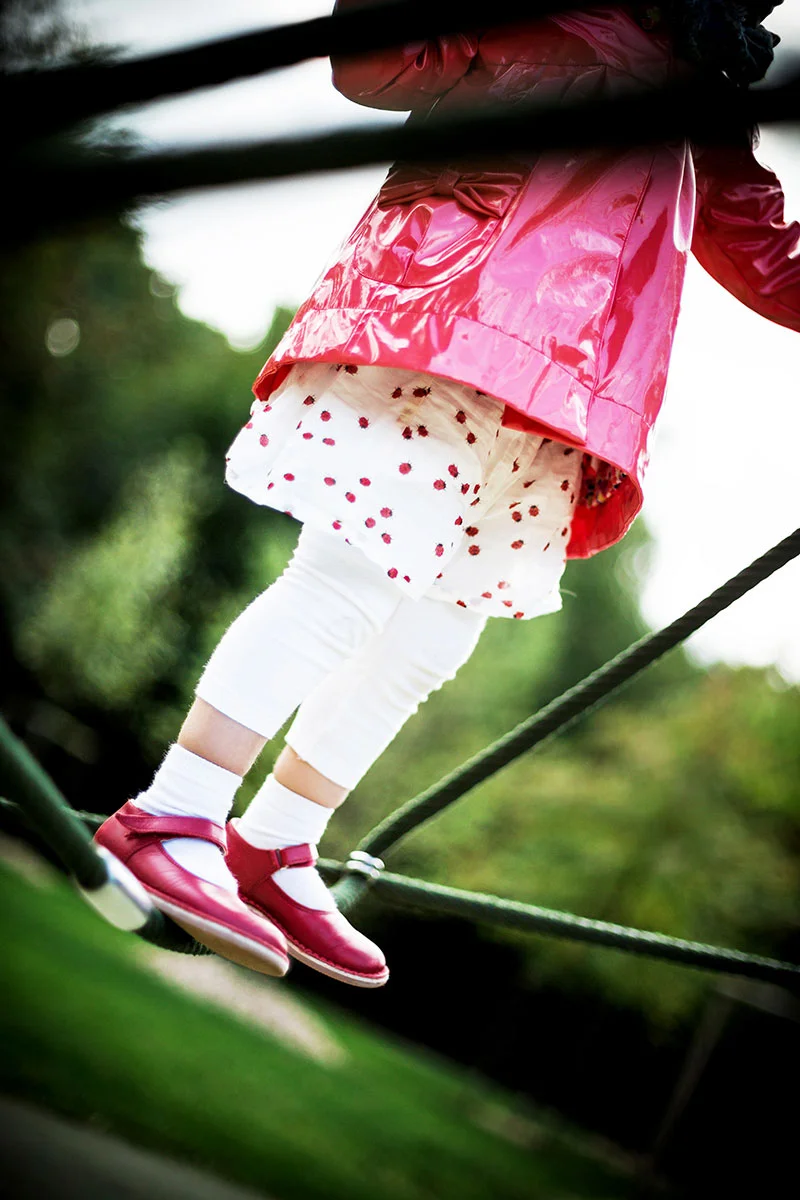 Portraits d'enfants studio - photographies Delphine Perrin