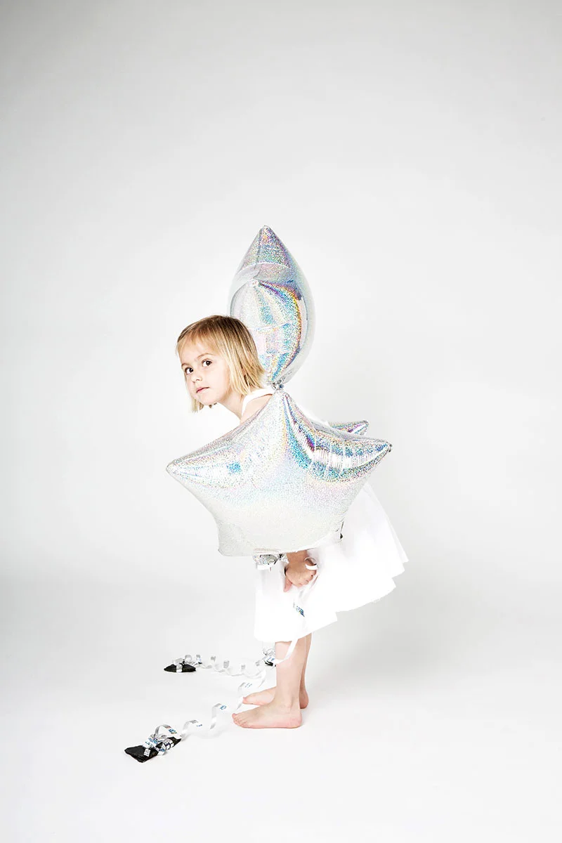 Portraits d'enfants studio - photographies Delphine Perrin