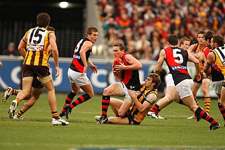 Aussie Rules Footy